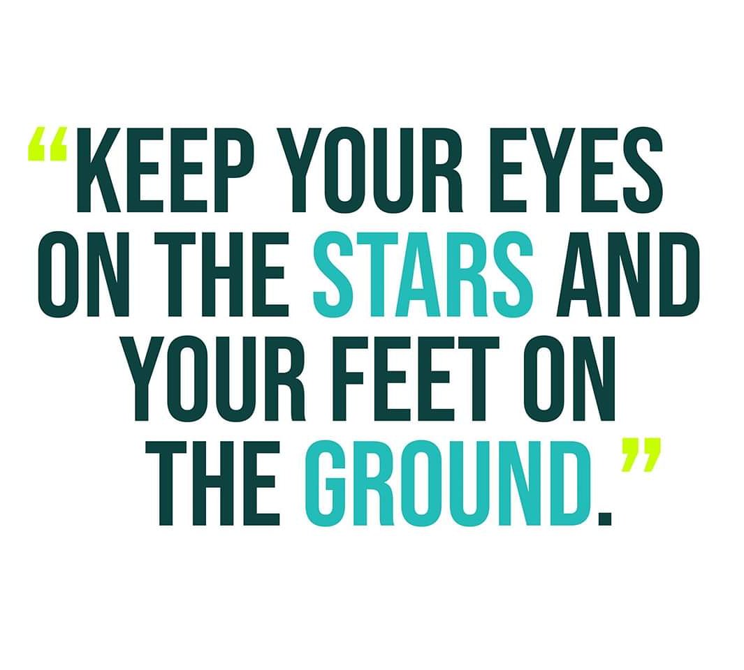 TheChaseSLS's tweet photo. Need some Monday motivation? Remember: "Keep your eyes on the stars, and your feet on the ground". If you can believe it, you can achieve it! 💪🥇

#mondaymotivation #motivation #Quote #Believe #Achieve #Worcestershire #Malvern https://t.co/2NDT7Fke8d