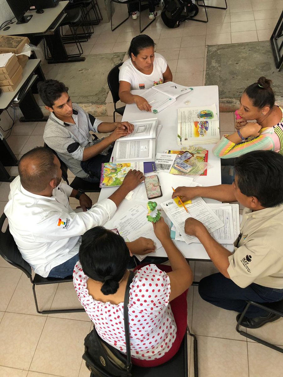 IEATTABASCO's tweet image. En la plaza comunitaria #IEAT #Teapa, ubicada en el Boulevard Francisco Trujillo No. 402 Col, Centro, se brindan asesorías gratuitas. #FelizLunes #EducaciónEsDesarrollo