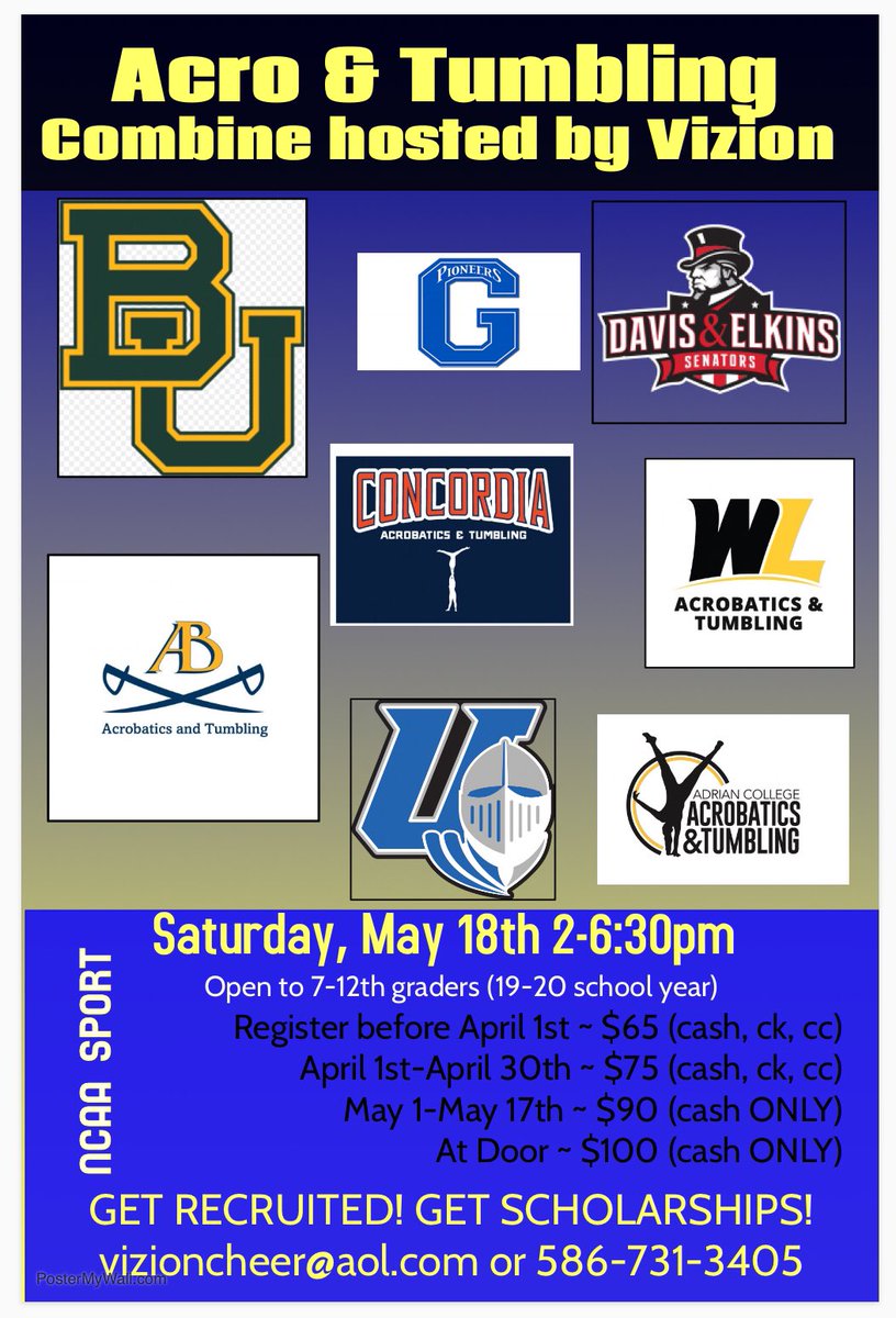 Vizion All Stars (@vizioncheer) on Twitter photo 