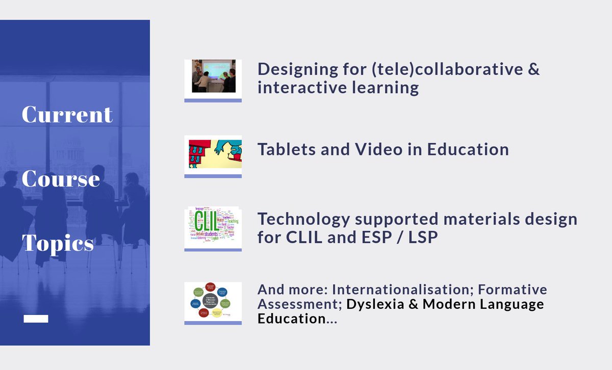 Latest issue of #FLTMAG publication by #IALLT with topics including incorporating #Twitter #GoFormative 4 tasks &amp; assessments, Edpuzzle 4 interaction using video, #H5P and more fltmag.com #TELLConsul #Erasmusplus tellconsult.eu/course-5-intro…