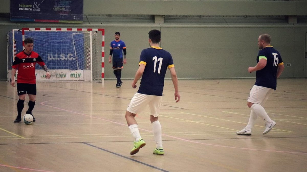 Wattcell Futsal Club tweet media