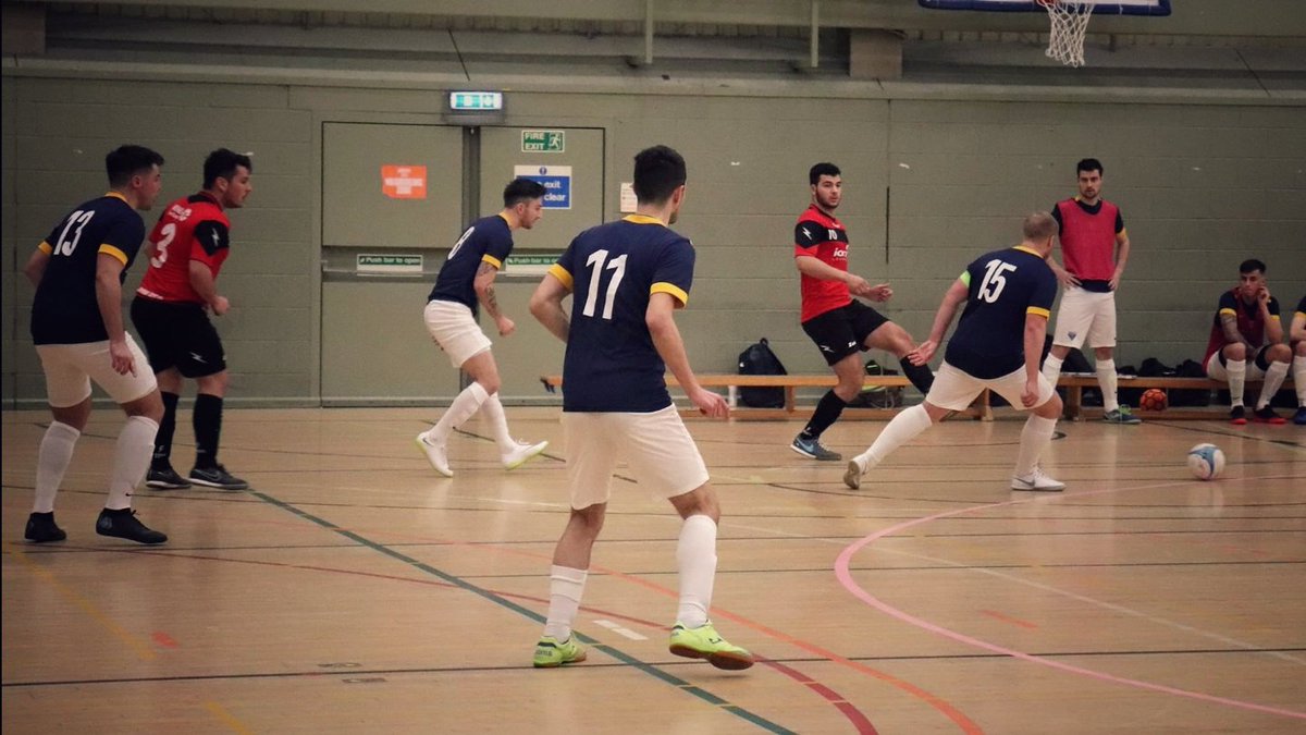 Wattcell Futsal Club tweet media