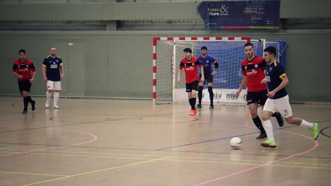 Wattcell Futsal Club tweet media