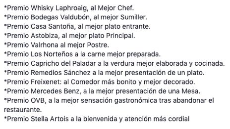 CBarMon's tweet photo. Sigue siempre a tu corazón, te llevará donde hay buena comida.
A @bluebacking nos ha traído hoy a organizar la ‘Gala de Entrega de los Premios del Club Español de Gastronomía‘ @ceagastronomia, en la sede de @unav en Madrid.
Enhorabuena a los premiados!
Un placer! https://t.co/GkI0BjBLMm
