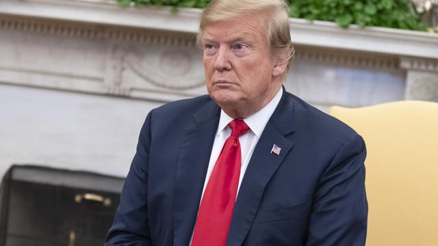 thehill's tweet image. Trump calls for massive cuts to National Science Foundation budget hill.cm/xovMSMU