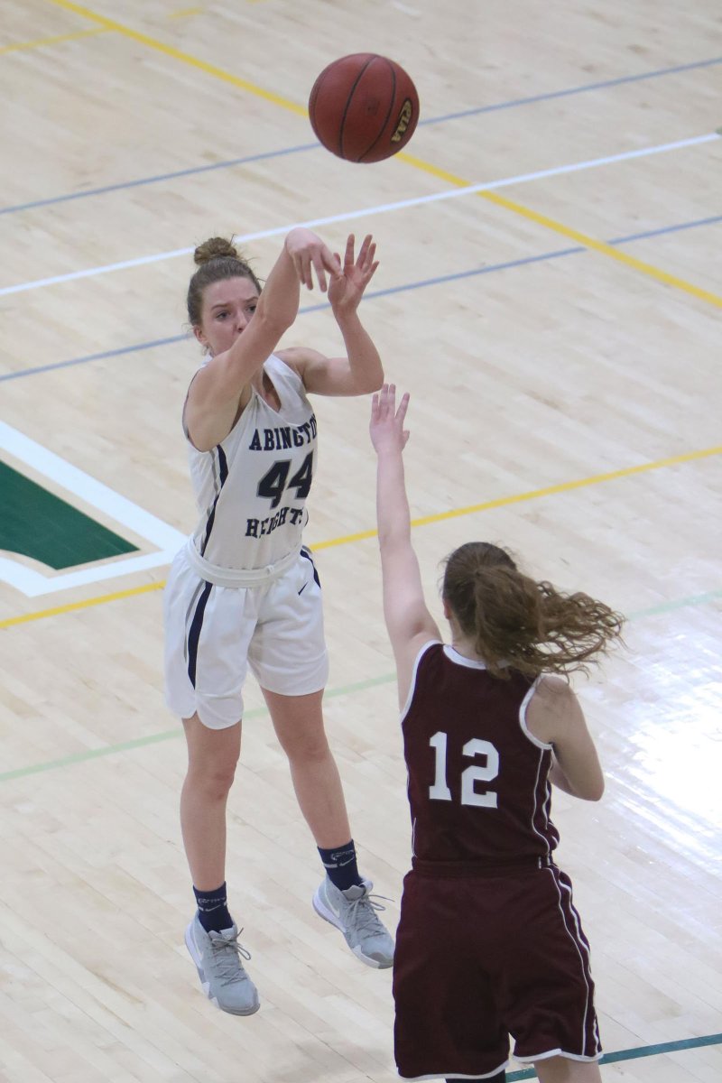 rtomkavage's tweet photo. PIAA 5A GIRLS BASKETBALL: Turnovers haunt Abington Heights in state playoff loss to Mechanicsburg -- https://t.co/rbGSdeyg4o https://t.co/UhSbq3ZXPJ