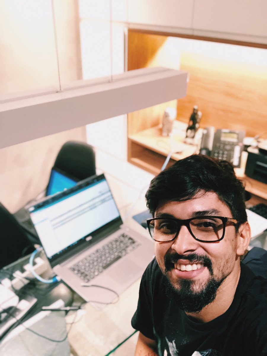 vitorcardosobjj's tweet image. Trabalhe com o que você ama e seu trabalho nunca será um fardo, mas, um momento de aperfeiçoamento e descontração, onde o limite estará onde você deseja chegar.

Crie metas, busque os seus objetivos e um dia você o encontrará. 
#vtechsolutions #itmanager #fortigate #dell