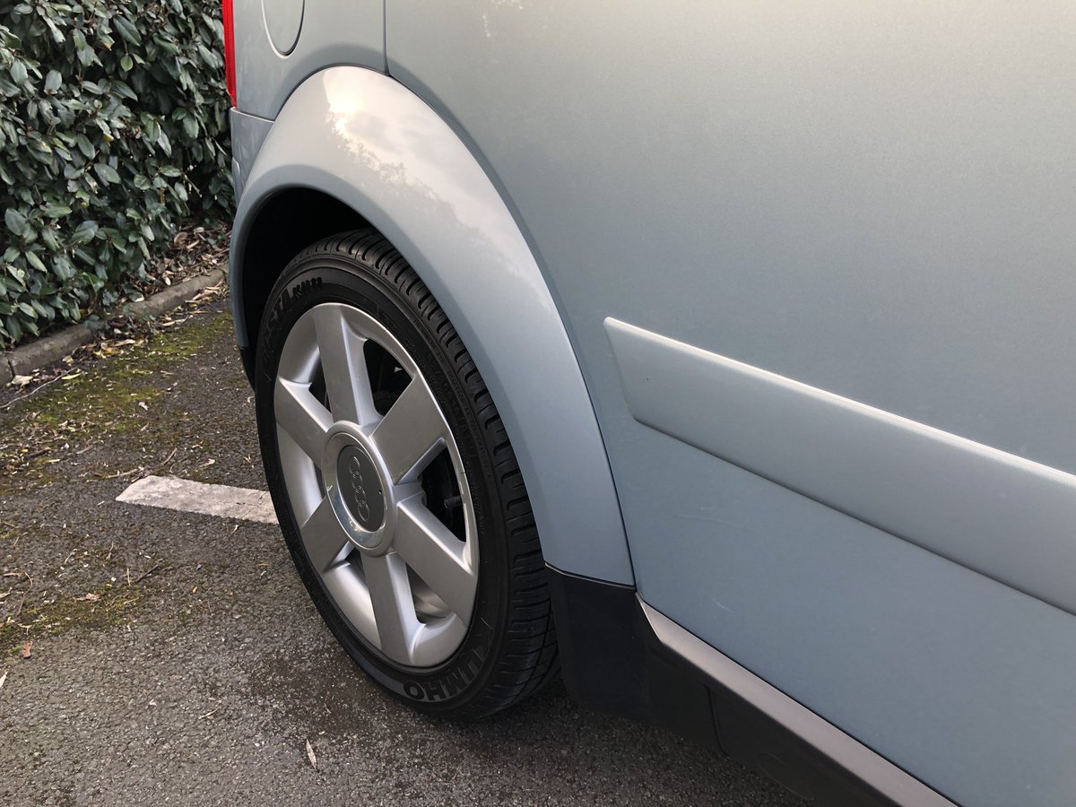 AudiUKPress's tweet photo. Another busy day of filming for our Audi A2s. Similar at first glance, the 1.2 TDI’s individual details are much more distinctive when it’s parked next to a 1.4 TDI. Lightweight wheels, an aerodynamically optimised rear spoiler and narrower wheel arches all make a big difference https://t.co/pGV3Kkc3qJ