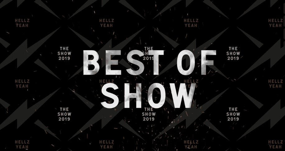 mplsegotist's tweet photo. The Show 2019: Best of Show Reel https://t.co/CHhe0BVWY0 https://t.co/M3vhE9y1FT