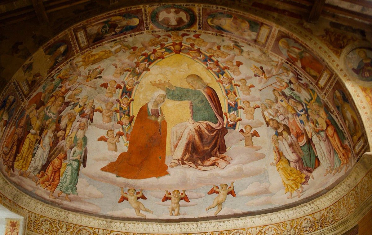 lucioulian's tweet photo. I tesori dell’ #Umbria- chiesa di S. Michele -frazione #Gavelli- in comune di Sant'Anatolia https://t.co/ph426rT5Gc