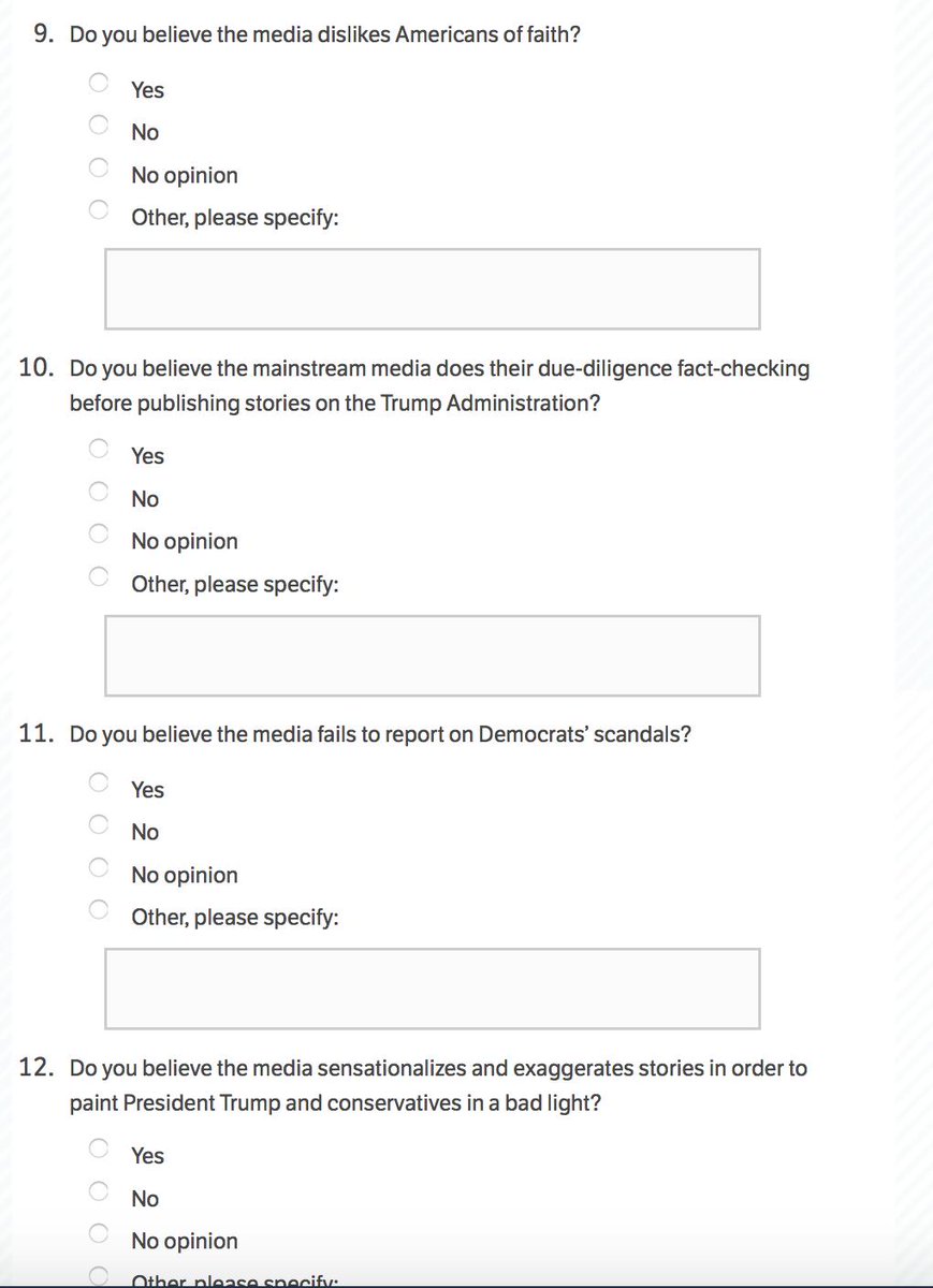 Latest hate/fear-mongering, complete with poll that mentions Jussie Smollett