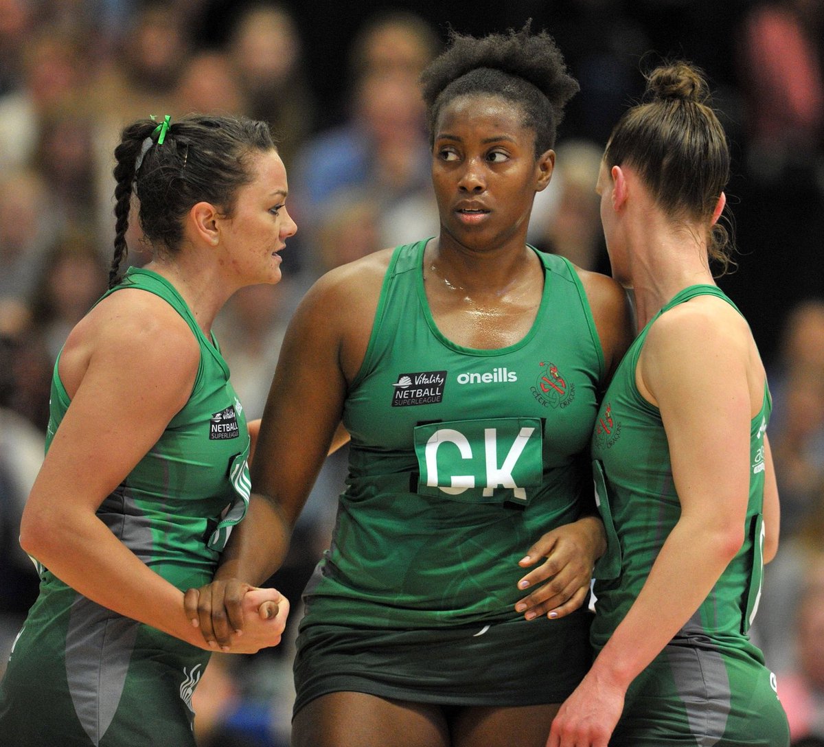 kyrajones09's tweet photo. Disappointing game on Saturday. A game that went begging. Time 2 get back to the training ground, fix our work ons, build our strengths ready to go for Saturday. A MASSIVE Thank u to our #greenarmyfans for ur continued support. You were all amazing. Stick with us.
@celtic_dragons https://t.co/GwxESagIKe
