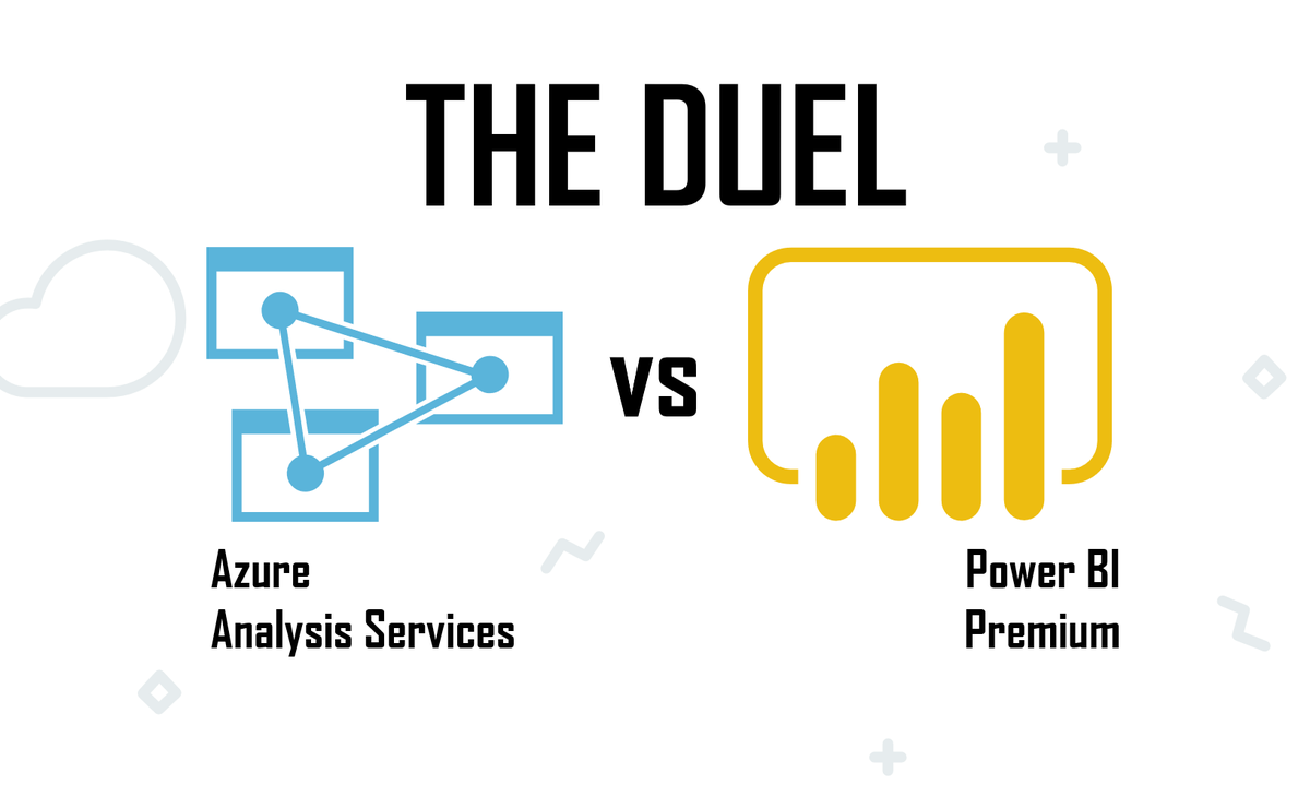 DaveRuijter's tweet photo. New blog post: "The Absolute Guide to Selecting Between #AzureAnalysisServices and #PowerBI Premium!" Find out what features drive the selection between these two services (with a report to guide you!). Check it out: https://t.co/ERrV5ihtRz https://t.co/8cIrwNxemr