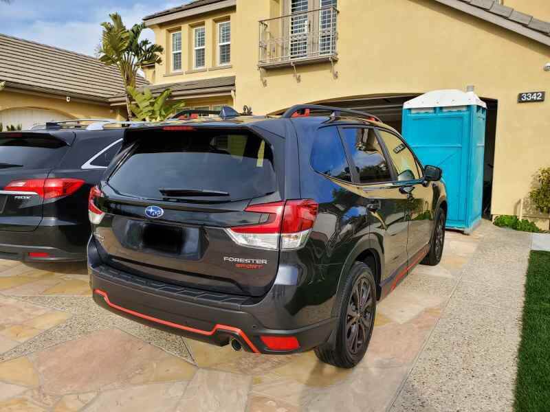 OpenRoadAC's tweet photo. Congrats Josh! 2019 Subaru Forester Sport #openroad #openroadac #openroadautoconcierge #subaru #subaruforester #deliveredtoyourdoor #easycarbuyingexperience https://t.co/0HzvafD9wI