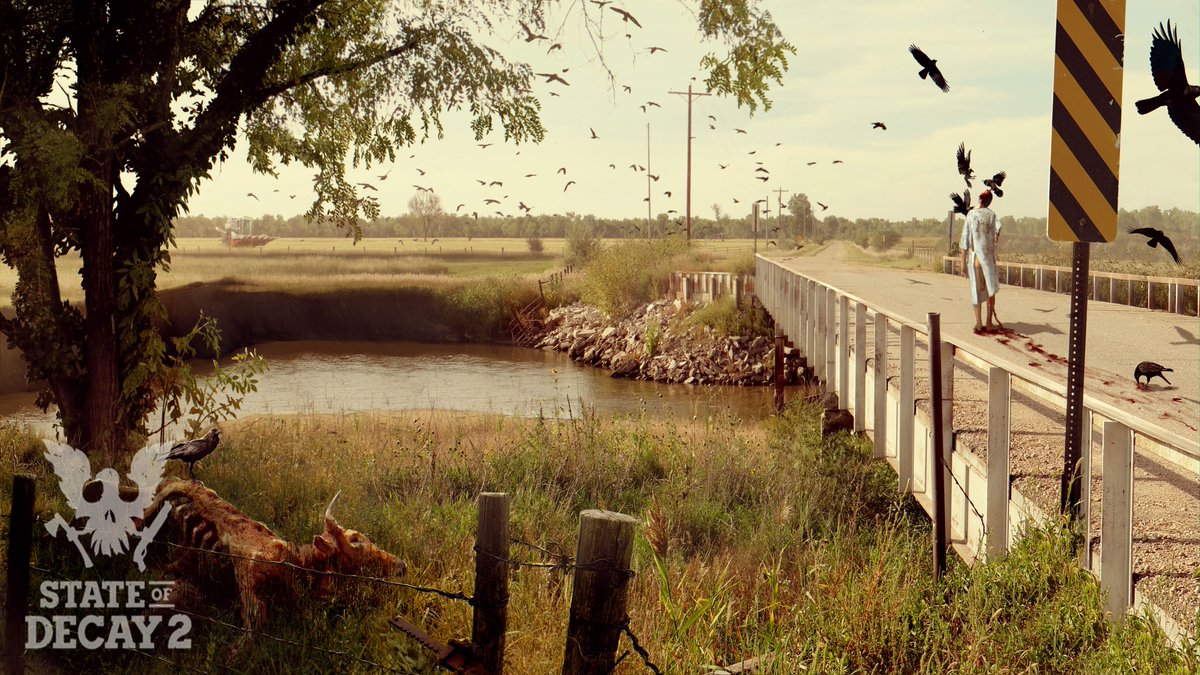 State of Decay FR tweet media