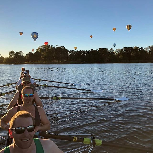 rowingact's tweet photo. Repost @canberrarowingclub
When you've got an aerial audience for your morning row!
#rowing #rowingact #actrowing #Canberra #CanberraSport #CanberraLife #canberratimes #visitcanberra https://t.co/sCVwWKThtx https://t.co/A3ttdswit3