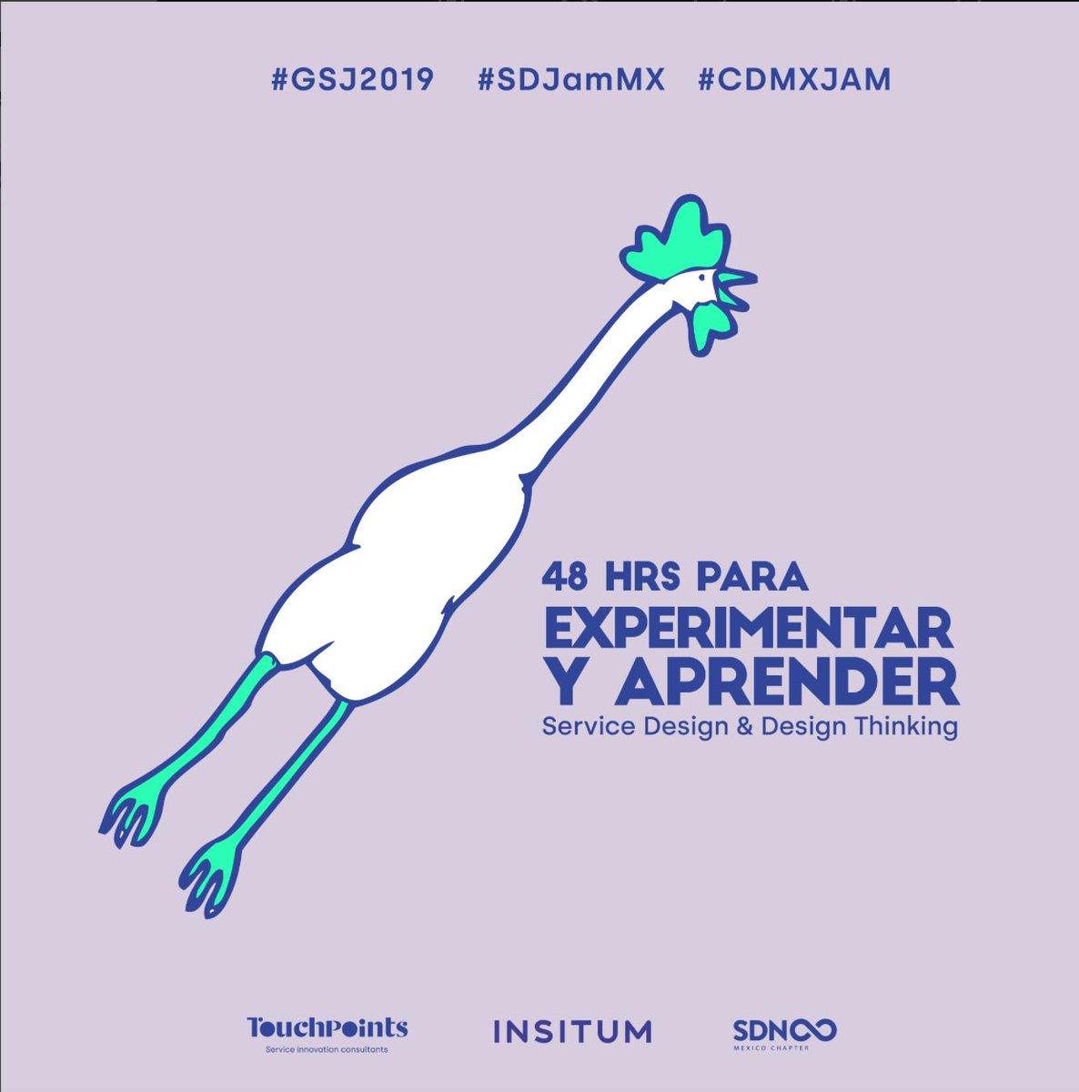 mexicosdn's tweet photo. Estamos preparandonos para el #ServiceDesign Jam en#CDMX con @insitum  y Touchpoints, donde  estaremos hablando de #DesignThinking y #DiseñodeServicios! #cdmxjam  #innovation #servicedesignjam #gsjam2019 @GSJam – #GSJam #GGovJam #GSusJam https://t.co/l1hZz5wtWB