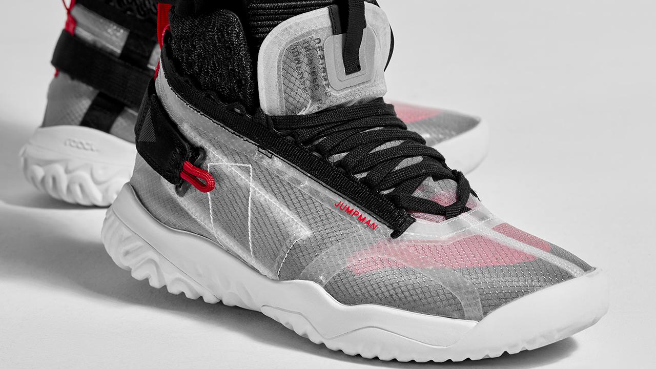 The jordan apex clearance utility