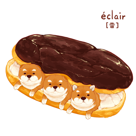 「animal focus pastry」 illustration images(Latest)