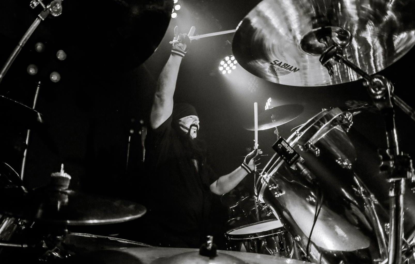 Happy Birthday Vinnie Paul. RIP Legend!!!! 