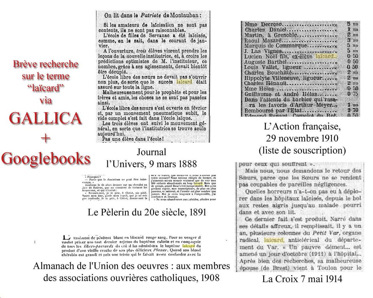 On le retrouve effectivement dans l'Action Française mais pas sous la plume de Maurras. Gallica permet une recherche par mot clé sur un journal à proprement parler: on trouve 25 résultats plutôt dans la revue de presse et autres faits divers, donc rien de spécifique à ce journal