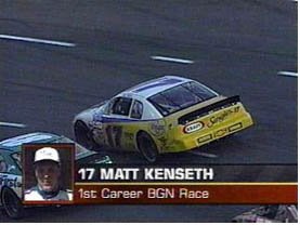 Happy birthday to Matt Kenseth, who turned 47 years old today. 