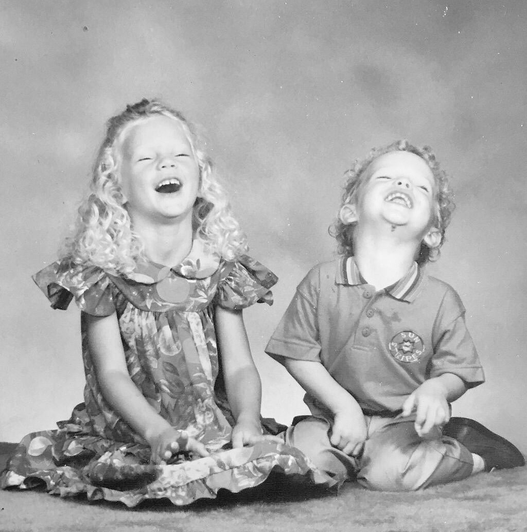 Happy birthday Austin Swift!  