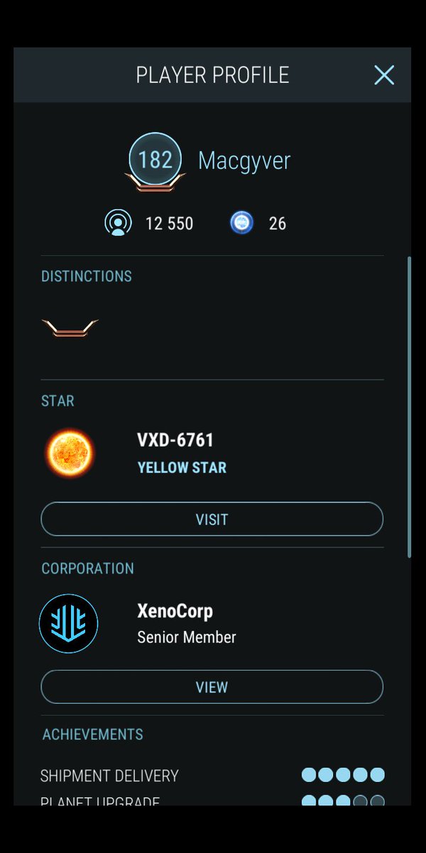 Weyland-Yutani Gaming tweet media