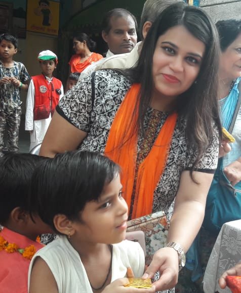 adv__deepali's tweet photo. Prize distribution in Mcd schools..😀 #BJP #NamoYuva #BetiBachaoBetiPadhao #BringEducationalReforms #contest #Academy https://t.co/1IHOzXWWJM