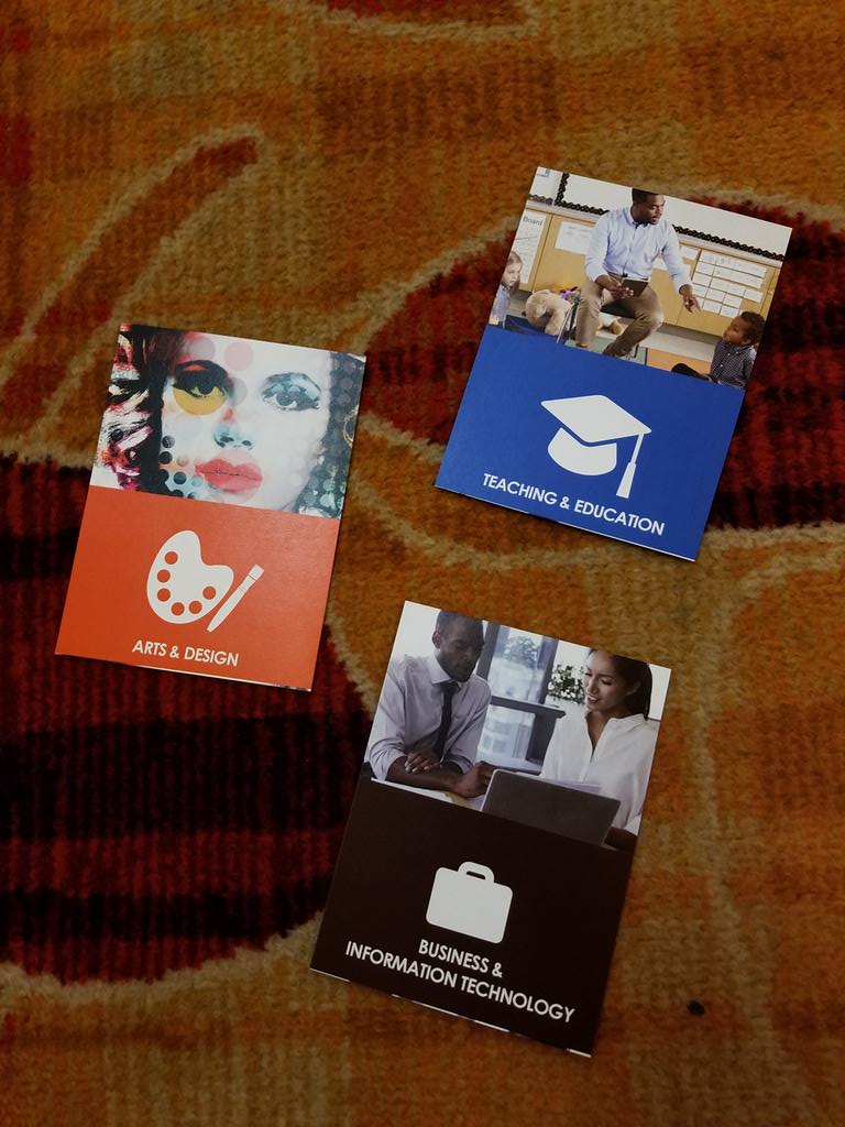 ChaseCFH's tweet photo. @MtSAC thank you for helping me figure out my career interests! @clporg love hearing from colleges!! https://t.co/5mbDANkZOb
