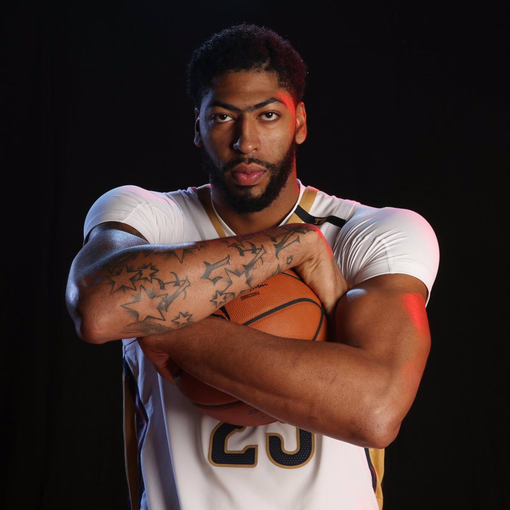 Happy Birthday Anthony Davis!!! 