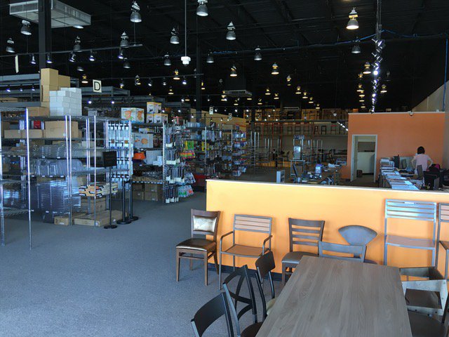AlidaSupply's tweet photo. #walking in# @AlidaSupply  Alida Restaurant Supply &amp; Seating Company is the one-stop shop for any and all of your restaurant equipment and commercial hospitality furniture needs. https://t.co/AwdPZSSowq