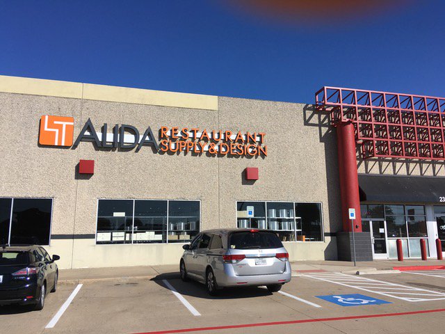 AlidaSupply's tweet photo. #walking in# @AlidaSupply  Alida Restaurant Supply &amp; Seating Company is the one-stop shop for any and all of your restaurant equipment and commercial hospitality furniture needs. https://t.co/AwdPZSSowq