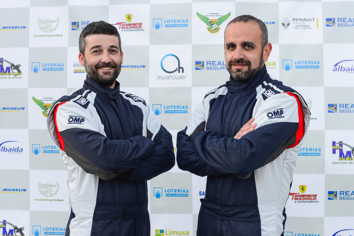 Llanes Racing Services tweet media