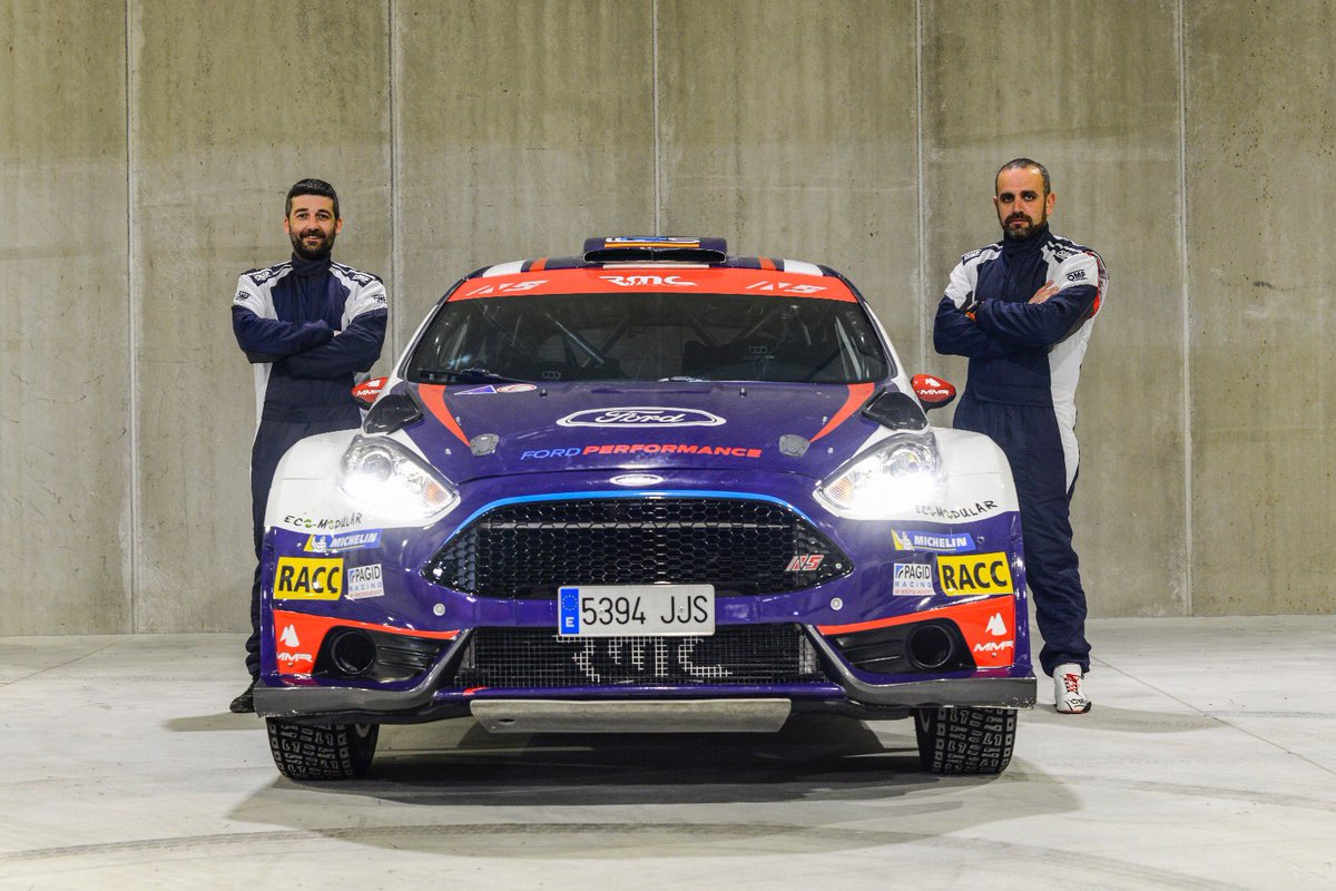 Llanes Racing Services tweet media