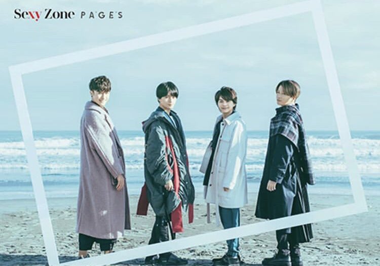 PEACH0313sz's tweet photo. 明日は『PAGES』の発売日です！
絶対に1位取りたいのでRTして欲しいです！お願いします

#sexyzone 
#PAGES
#NowPIaying 
#LasexyWoman https://t.co/KKhMcK8qXH