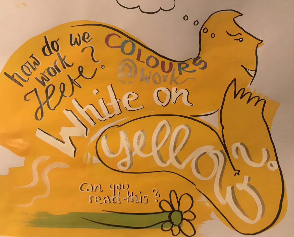 kaa_works's tweet image. playing with new material! neuland, posca, montana \o/
#visualwizardry kaa.works @visfacs #ilovemyjob #nextstage needs #newskills :)