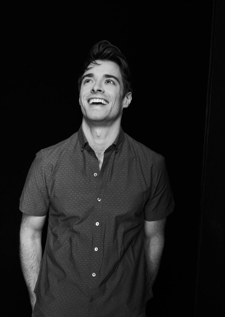 - ;; his beautiful husband is his #MCM