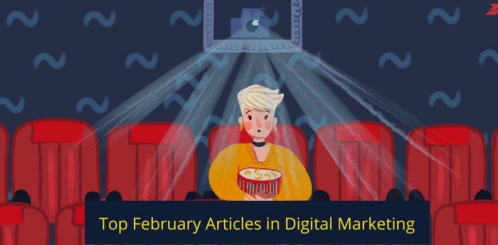 serpstat's tweet image. #digest_serpstat 📰 Top February content for Digital Marketers:
buff.ly/2F3WX5G

@getresponse @sejournal @CyrusShepard  @convince @singlegrain @contently @CMIContent @HubSpot @Talkwalker @SeerInteractive @unbounce @CoSchedule @AppGeeks_org  @Mention @clickmeeting @Vimeo