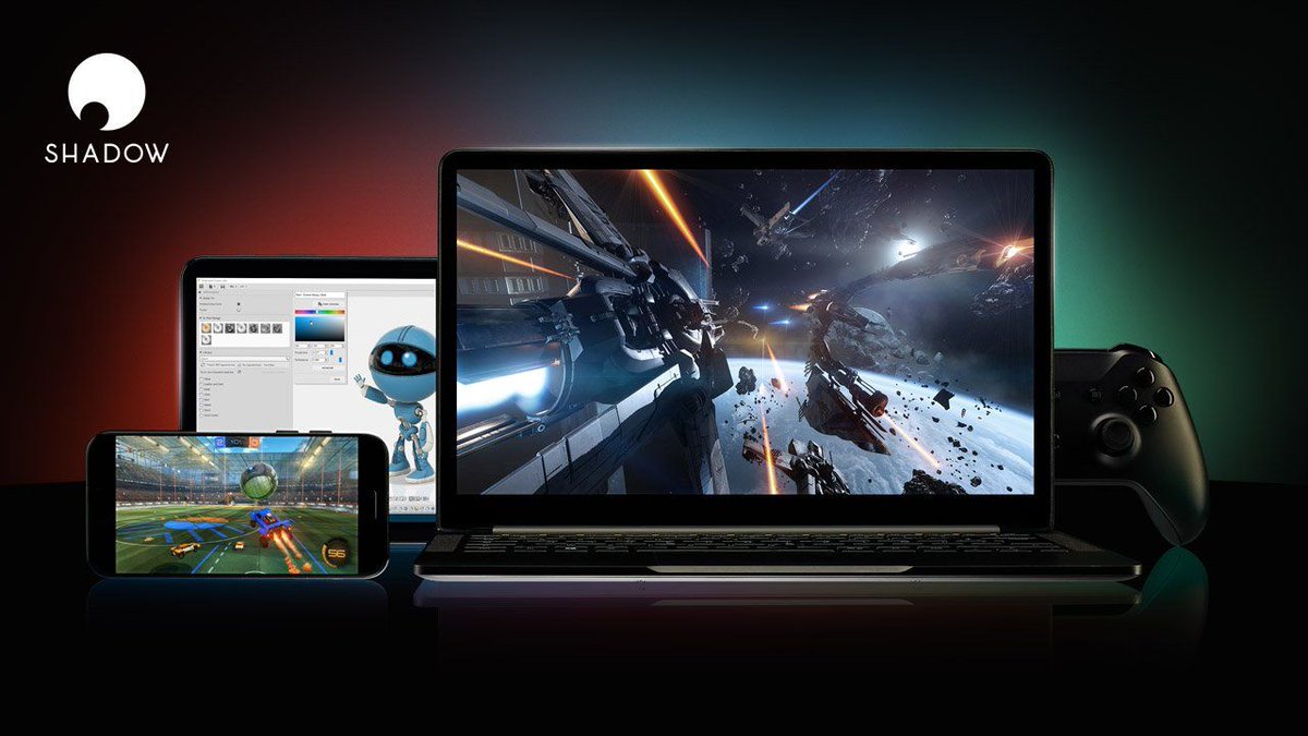 InApp_Cloud's tweet photo. Shadow's high-performance cloud computing takes PC to the next level https://t.co/ZJ1pNfwH4N
#CloudComputing #PC https://t.co/RiLL5lvqgN