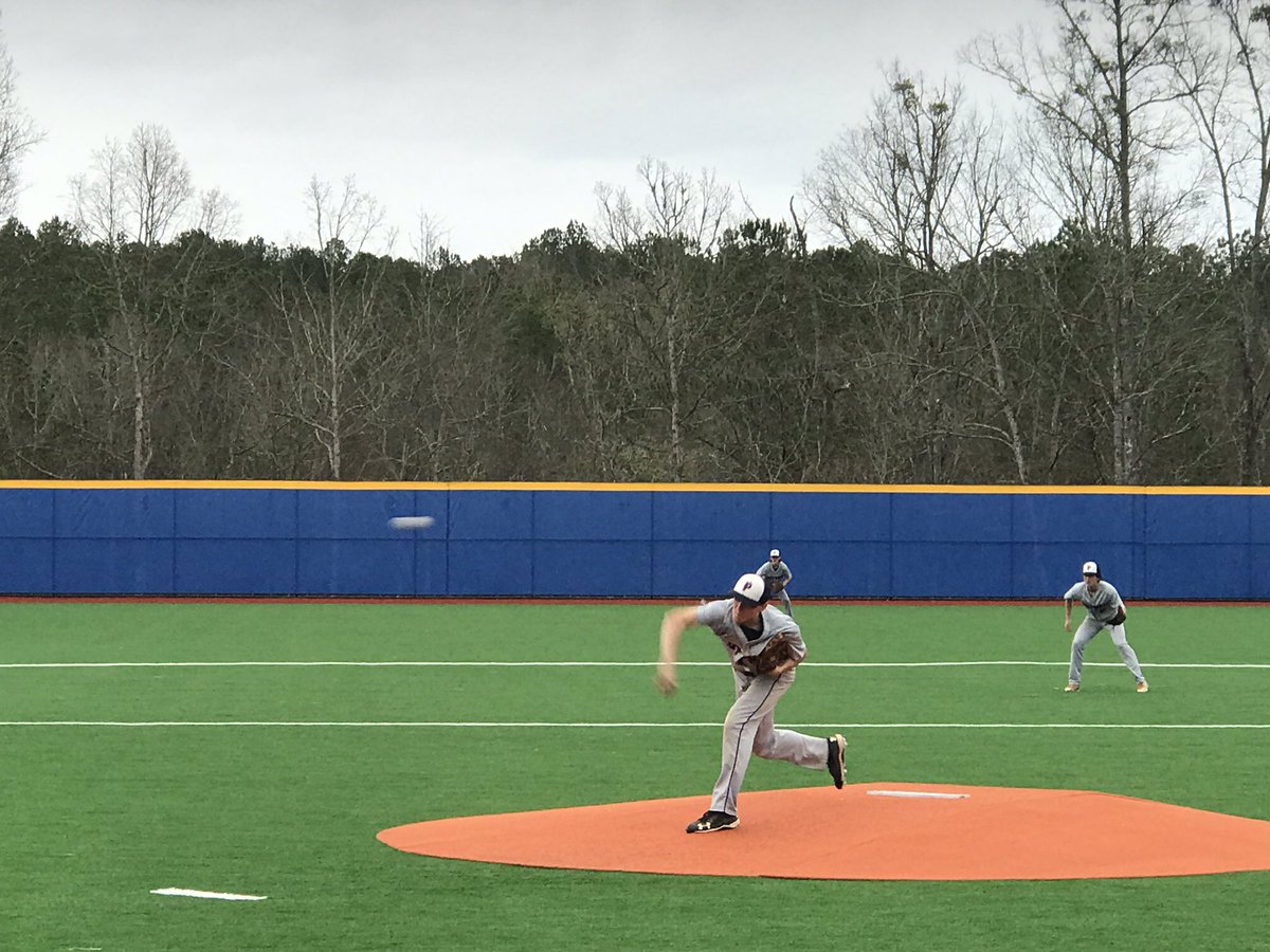 PutnamWar's tweet photo. PCHS War Eagles Baseball team defeated Lake Oconee Academy 9-0 today at Lake Oconee. Go War Eagles! #PutnamProud @PCHSWarEagles https://t.co/oQ1lJeHvlA