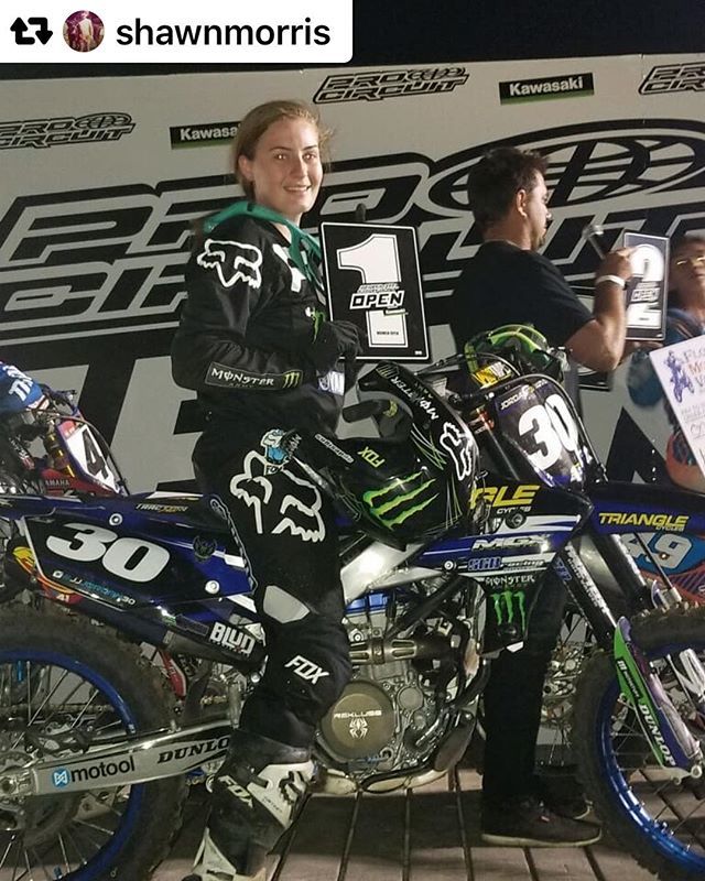 EngineIce's tweet photo. #winningwithengineice great job @jjjordan30 #Repost @shawnmorris with @repostsaveapp · · · @motool_inc @jjjordan30 winning Thursday night at the @tampamxtrack, now on to @rcsxdaytona . #motool #digitalsuspensiontuner #slacker #amasupercross #headbandsof… https://t.co/7fjc1mLwgP https://t.co/WuQ2akBlcW