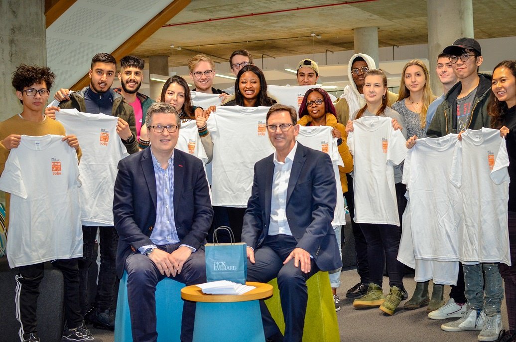 dmuleicester's tweet image. A community in one of the poorest parts of India is set to benefit from dozens of new homes – thanks to a partnership between @PickEverard and DMU 👉 socsi.in/L3Fxm 👈 @DMUSquareMile #ProudToBeMore