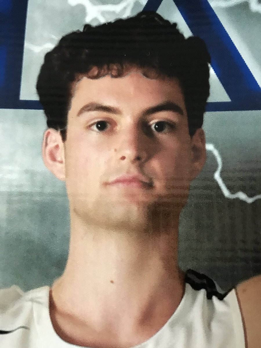 Senior Marshall Renfroe 
District 26-5A
1st Team All-District 
Academic All-District 
Congrats, Marshall!