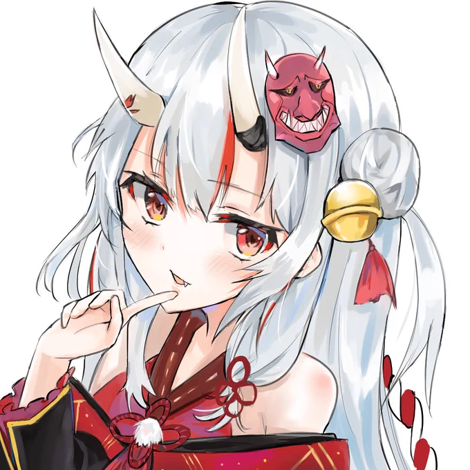 う～ん、ご名答☆

#百鬼絵巻
#ご名答 