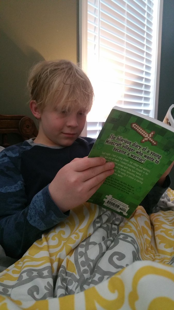 cyclopvariety's tweet photo. "I enjoy reading because there's lots of good books out there and they're filled with great stories." - Elliot G. 10  @IndianKnollES @getcherokeereading  #getcherokeereading #getccsdreading #ccsdkidsread #ccsdreads #haveyoureadtoday https://t.co/Oazf5pElyi