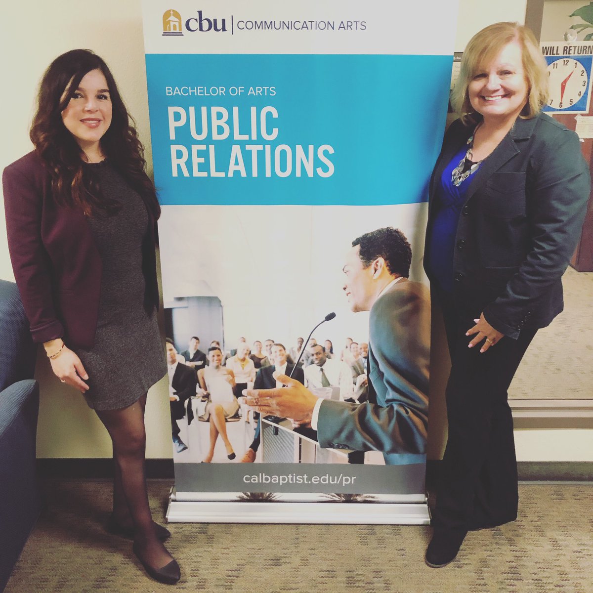 mapratcbu's tweet photo. Great class wit Rachel McGuire sharing about accreditation. #prsaie #capio #weteachpr #accreditation @PRSAEducators @mpearson07 https://t.co/UxX6N1N7R8