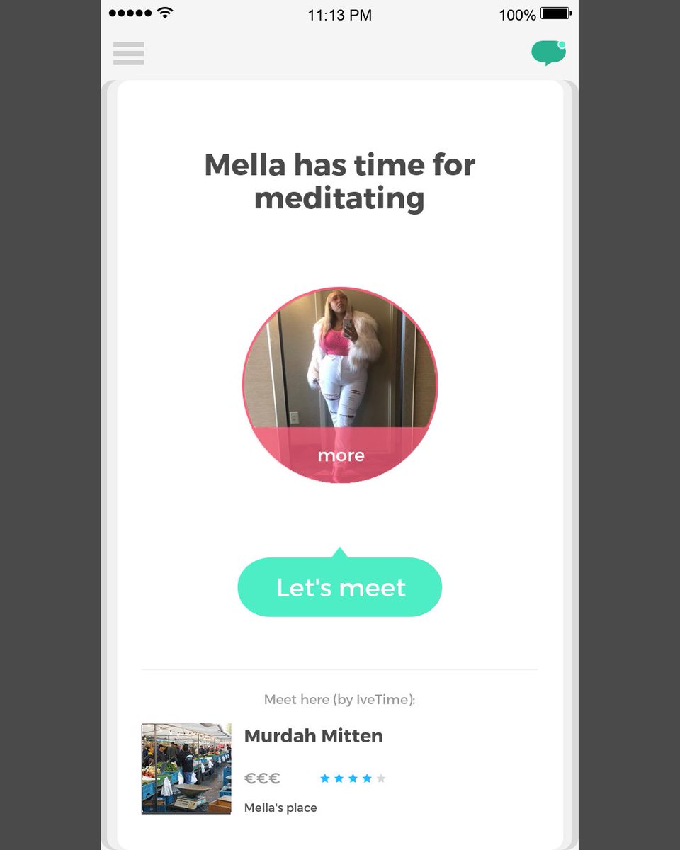 PaulWithoutE's tweet photo. #BossiLadi313: Bored? Please let me assist you by recommending IveTime ;) ("Im bored af") https://t.co/3dgR671vsk