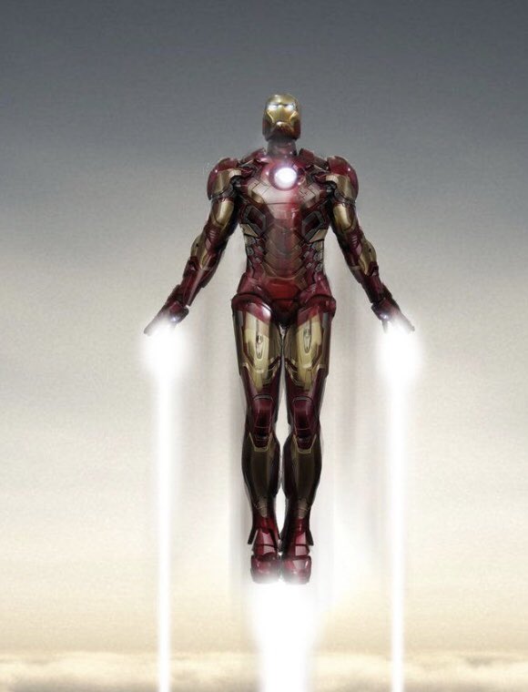 BaileyBriscoe1's tweet photo. Who did it better? @HalliBriscoe34 or Ironman https://t.co/ccwkGyYyU9