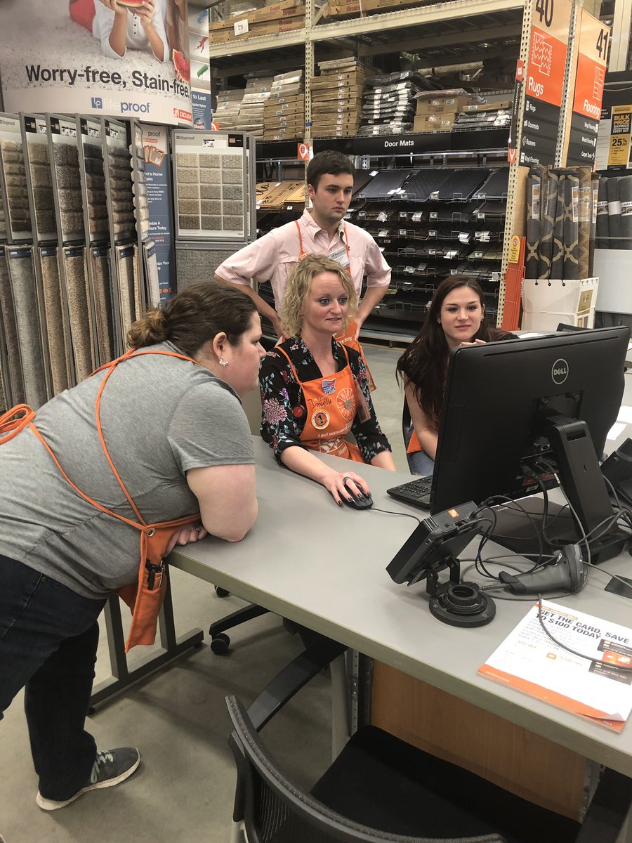Dewayne Epperson (@dewayneepperson) on Twitter photo Danielle is doing a fantastic job teaching associates how to input a quality flooring measure! @ctcoleman85 <a href="/cmillwood02/">Cory Millwood</a> <a href="/Danielle_G0152/">Danielle Garner</a> <a href="/chanshansen/">chris hansen</a> <a href="/JohnWischmeyer/">John S. Wischmeyer</a> <a href="/hollytate122/">Holly Tate</a> Danielle is doing a fantastic job teaching associates how to input a quality flooring measure! @ctcoleman85 <a href="/cmillwood02/">Cory Millwood</a> <a href="/Danielle_G0152/">Danielle Garner</a> <a href="/chanshansen/">chris hansen</a> <a href="/JohnWischmeyer/">John S. Wischmeyer</a> <a href="/hollytate122/">Holly Tate</a>